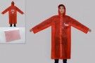 Regn poncho med logo trykk thumbnail
