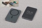 Strøm bank med logo trykk  thumbnail
