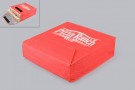 Pizza bag med logo trykk  thumbnail