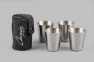 Shot glass med logo  thumbnail