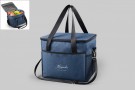 Fryse bag med logo trykk  thumbnail