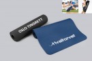 Pilates Premium TPE yogamatte med logo trykk thumbnail