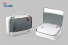 Bag for oppbevaring av klær med logo trykk  thumbnail