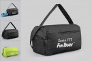 Treningsbag 20 liter med logo trykk  thumbnail