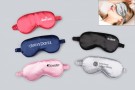 Sovemaske polyester med logo trykk   thumbnail