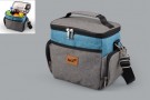 Isolert kjølebag 7 liter med logo trykk DRC-9119 thumbnail