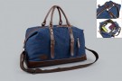 Kanvas bag med logo thumbnail