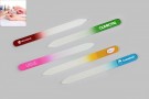 Glass neglefiler med logo trykk  thumbnail