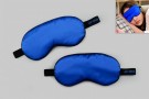 Sovemaske polyester med logo trykk   thumbnail