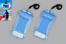  IPX 8 Vanntett mobil veske med logo trykk  thumbnail