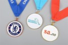 Medaljer med egen logo  thumbnail