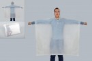 Regnponcho med logo trykk thumbnail