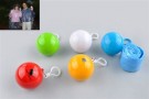 Ponchoball med logo trykk thumbnail