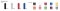 Øreplugger med logo trykk thumbnail