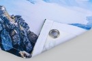 Banner med eget ønsket budskap og størrelse  thumbnail