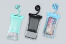  IPX 8 Vanntett mobil veske med logo trykk  thumbnail