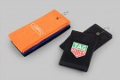 Golf towel med logo brodert thumbnail