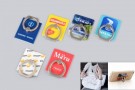 Mobil Ring med logo trykk thumbnail